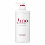 FINO Premium Touch Conditioner 550ml  Apres shampoing réparateur intensif