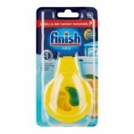Finish Desodorisant Lave Vaisselle Parfum Citron – Neutraliseur d’odeurs longue durée