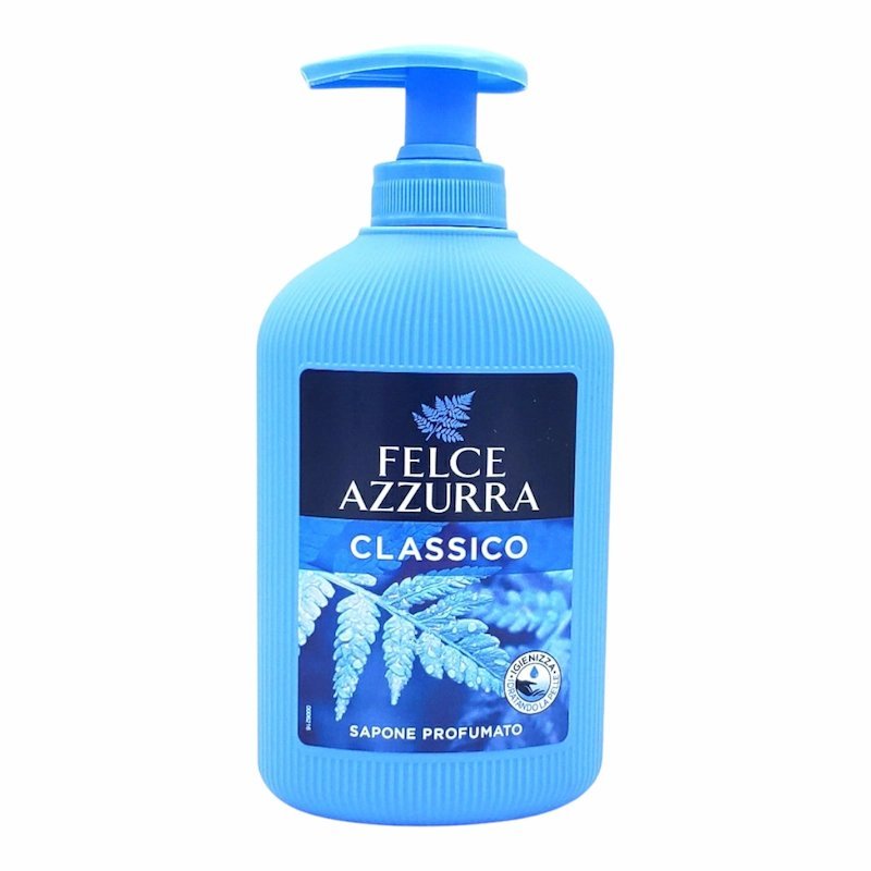 2025/09/1000995862.jpg Felce Azzurra Savon Liquide Classique – Flacon Pompe 300 ml – Image 1