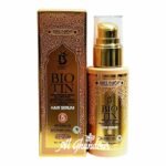 BRUNKA Biotin Hair Serum 50ml – Serum Capillaire Fortifiant et Anti-Chute à la Biotine