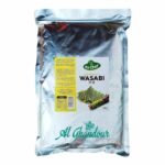 Wasabi Poudre du Chef – 1kg  condiment japonais authentique pour sushi et cuisine asiatique