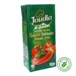 Joudia Sauce Tomate 350g – Sauce Naturelle et Sans Gluten