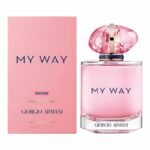 Giorgio Armani My Way Nectar Eau de Parfum 90 ml – Parfum Féminin, Raffinement et Audace