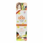 888 Total White Whitening Lotion 250 ml – Lait Eclaircissant et Hydratant pour une Peau Lumineuse