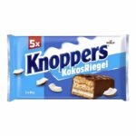 Knoppers Barres a la Noix de Coco – 5 Barres 200 g
