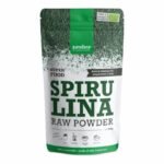 Purasana Poudre de Spiruline Bio – 200 g | Superaliment riche en protéines