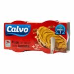 Calvo Pate de Thon à la Tomate 150 g