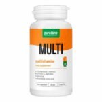 Purasana Multivitamine – 60 Capsules Complement Alimentaire Vitalité & Immunité
