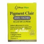 Phormax Pigment Clair Anti Taches – 60 Gélules