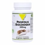 VITALL+ Propolis Biologique – 30 Gélules 500 mg  Defenses naturelles & bien-être immunitaire