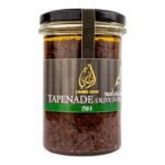Tapenade dOlives Noires 250 g