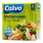 Salade de Thon Calvo Mediterranea 150 g