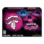Warheads Galactic Mix Cubes 99 g – Assortiment Acidule et Fun