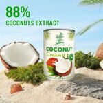 Bamboo Tree Creme de Noix de Coco en Boite 400 ml – Image 5