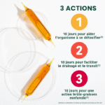 Santarome Bio Programme Ultra Minceur Bio – 30 Ampoules Naturelles pour Detox et Perte de Poids – Image 2