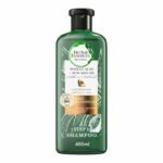 Herbal Essences Shampooing Sans Sulfate Aloe Vera Puissant + Huile dAvocat 400 ml – Hydratation et Définition des Boucles