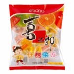 Strong Assortiment de Gelee de Fruits – 360 g