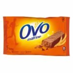 Ovomaltine Barre enrobee Chocolat 5x20g