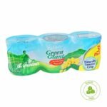 Green Giant Original Mais Doux Naturel  Sans Sucre – 3 x 150 g