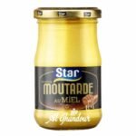 Moutarde au Miel Star – 21 cl