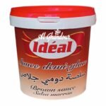 Demi Glace Ideal – 605 g – Sauce Concentrée de Qualité Professionnelle