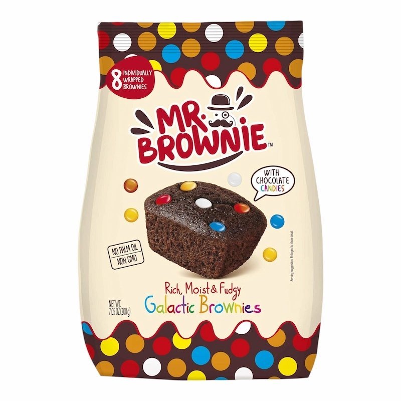 2025/09/1001046039.jpg Mr Brownie Galactic Brownies – 200 g – Image 1