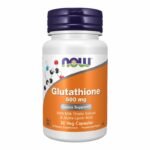 Now Foods Glutathione 500 mg – 30 Capsules