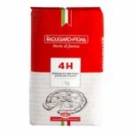 Farine Pizza Napoletana 4H Agugiaro & Figna – 1 kg