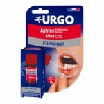 URGO Filmogel Aphtes et Petites Plaies Buccales 6 ml | Soulagement Rapide & Protection Longue Durée