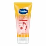 Vaseline Healthy Bright Daily Protection Brightening Serum SPF50+ PA++++ – 300 ml | Serum Eclaircissant & Protection Solaire Quotidienne