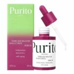 Purito Timeless Bloom Bakuchiol Serum – 30 ml | Sérum Anti-Âge Naturel & Revitalisant