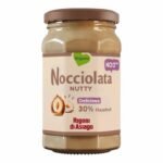 Nocciolata Pate a Tartiner Noisette  Chocolat Blanc – 250 g