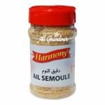 Ail Semoule Harmony 215g – Saveur intense et naturelle