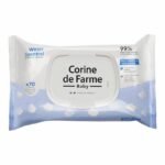 Corine de Farme – Lingettes Bebe Change Fresh & Natural 70pcs
