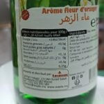 Wajda Eau de Fleur dOranger – 245 ml – Image 2