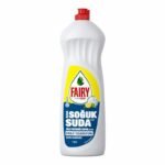 Liquide Vaisselle Fairy – Efficace à l’Eau Froide – 1L