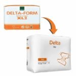 Couche Adulte Abena Delta Form XL2 – 20 pièces – Image 2