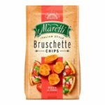 Bruschette Maretti – Bouchees de Pain Saveur Pizza – 70 g