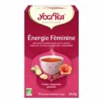 Yogi Tea – Energie Feminine – 17 Sachets