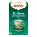 Yogi Tea – Bonheur – 17 Sachets