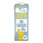 Oatly – Boisson dAvoine Sans Sucre 1L