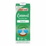Ecomil – Boisson à la Noix de Coco et Agave Bio 1L
