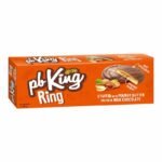 Bergen Obsession Cookies – Biscuit Cacao Beurre de Cacahuète & Chocolat au Lait 128g