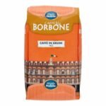 Caffe Borbone Espresso Elegant Mix 1 kg – Grains de Cafe Entiers | Goût Raffiné et Équilibré