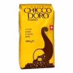 Chicco DOro Tradition – Grains de Cafe Entiers 1 kg | Espresso Italien Raffiné et Intense