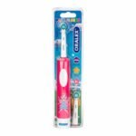Brosse a Dents Electrique a Piles Enfants – Oralex – Image 4