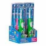 Brosse a Dents Electrique a Piles Enfants – Oralex – Image 2