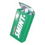 Smint Bonbons Super Mint Sans Sucre – 50 pcs | Fraîcheur Intense et Légère