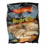 Harmony Noodles Rolls 400g