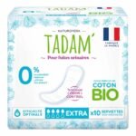 Tadam Extra Urinary Leakage Towels – 10 Unités – Protection Confort & Sécurité
